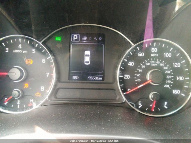 3KPFL4A78JE181717 KIA FORTE LX
