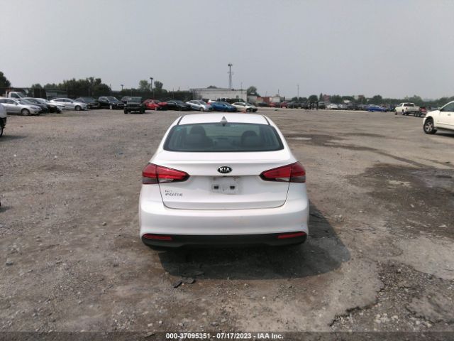 3KPFL4A78JE181717 KIA FORTE LX