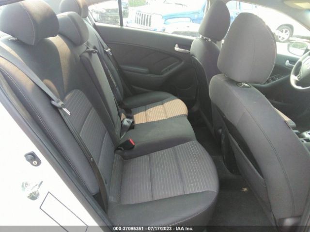 3KPFL4A78JE181717 KIA FORTE LX