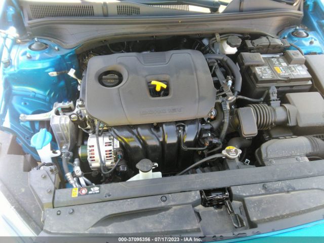 3KPF54AD4PE576180 KIA Forte Gt-line