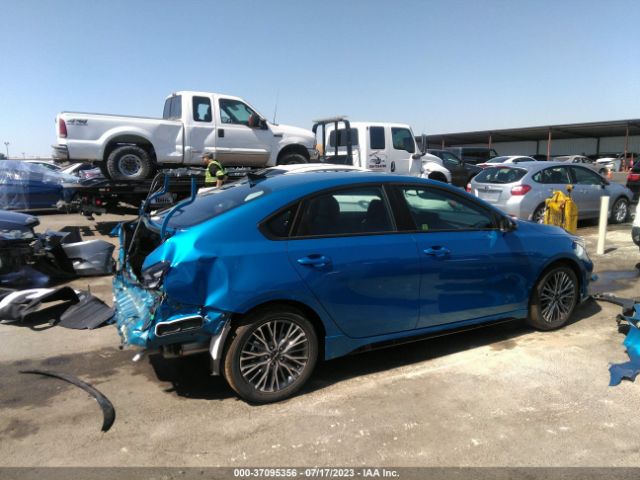 3KPF54AD4PE576180 KIA Forte Gt-line