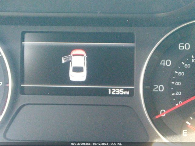 3KPF54AD4PE576180 KIA Forte Gt-line