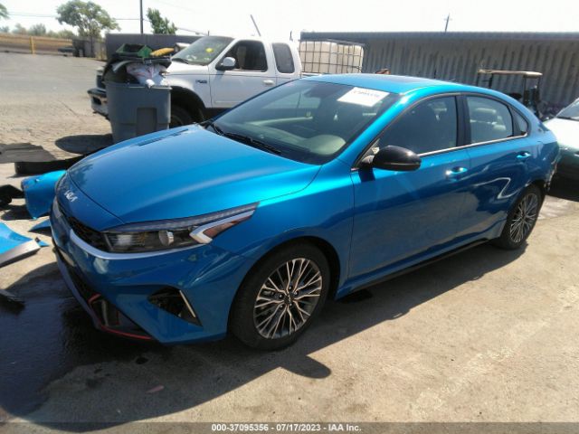 3KPF54AD4PE576180 KIA Forte Gt-line