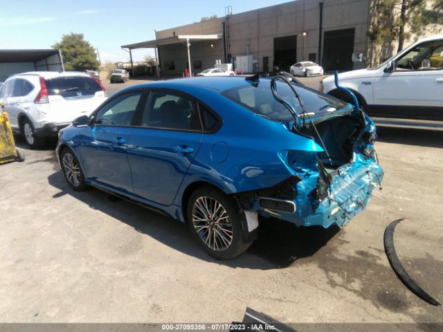 3KPF54AD4PE576180 KIA Forte Gt-line