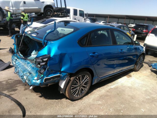 3KPF54AD4PE576180 KIA Forte Gt-line