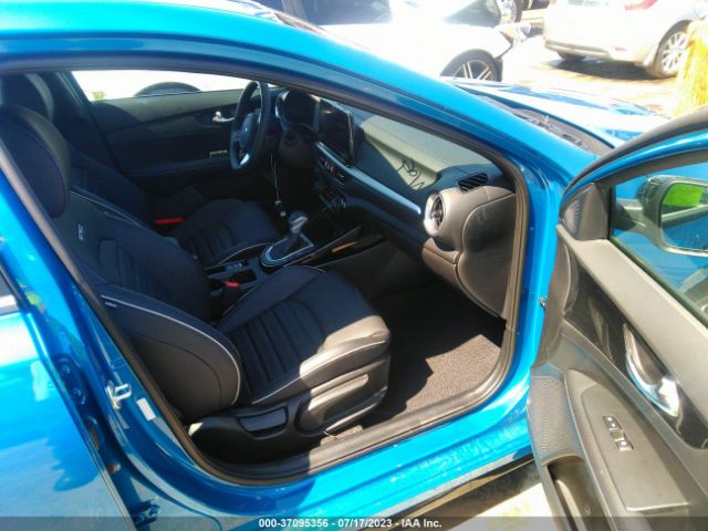3KPF54AD4PE576180 KIA Forte Gt-line