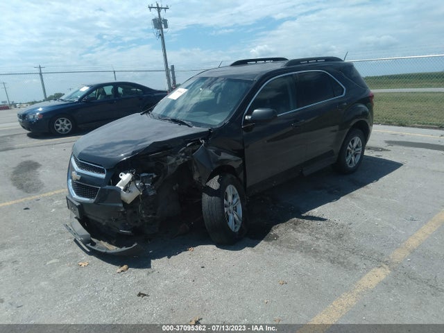 Chevrolet EQUINOX LT 2014 2GNFLBE34E6172635 Image 2