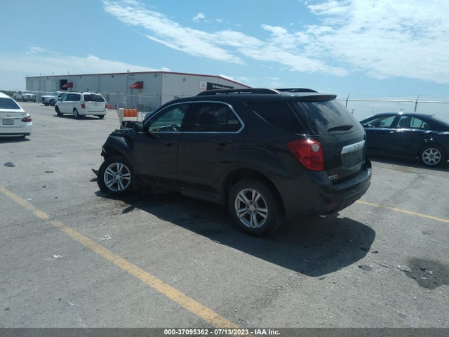 Chevrolet EQUINOX LT 2014 2GNFLBE34E6172635 Image 4