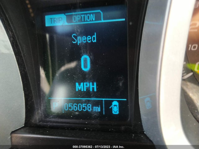 Chevrolet EQUINOX LT 2014 2GNFLBE34E6172635 Image 8