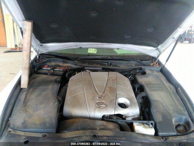 2008 LEXUS GS 350 VIN: JTHCE96S880021569