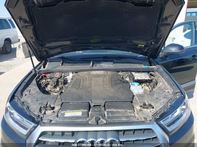 WA1AAAF78HD031538 Audi Q7 PREMIUM
