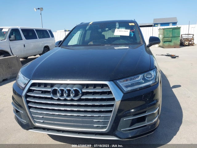 WA1AAAF78HD031538 Audi Q7 PREMIUM