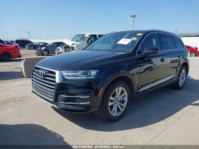 WA1AAAF78HD031538 Audi Q7 PREMIUM