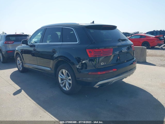 WA1AAAF78HD031538 Audi Q7 PREMIUM