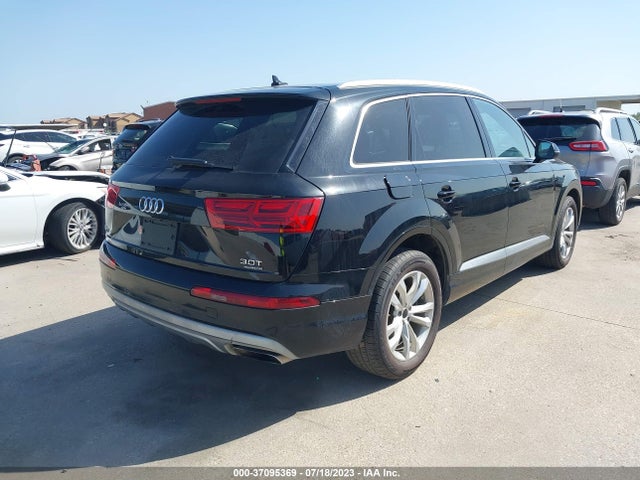 WA1AAAF78HD031538 Audi Q7 PREMIUM