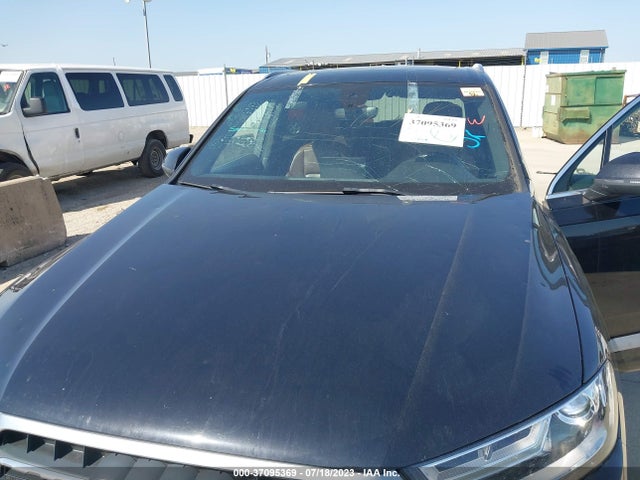 WA1AAAF78HD031538 Audi Q7 PREMIUM