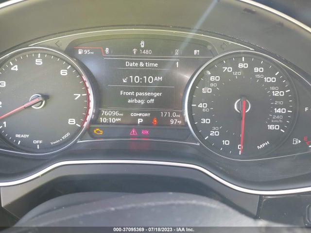 WA1AAAF78HD031538 Audi Q7 PREMIUM