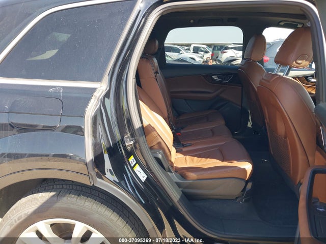 WA1AAAF78HD031538 Audi Q7 PREMIUM