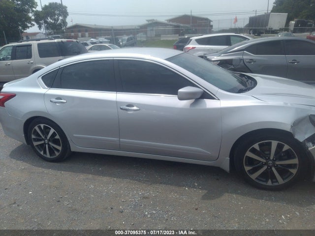 2016 NISSAN ALTIMA 2.5 SR VIN: 1N4AL3APXGN392142