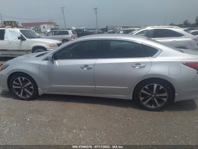 2016 NISSAN ALTIMA 2.5 SR VIN: 1N4AL3APXGN392142