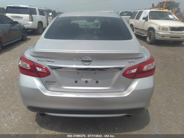 2016 NISSAN ALTIMA 2.5 SR VIN: 1N4AL3APXGN392142