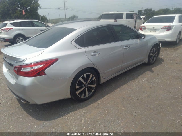 2016 NISSAN ALTIMA 2.5 SR VIN: 1N4AL3APXGN392142