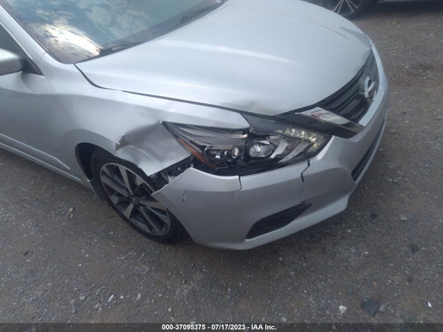 2016 NISSAN ALTIMA 2.5 SR VIN: 1N4AL3APXGN392142