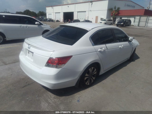 2009 HONDA ACCORD SDN EX-L VIN: 1HGCP26849A096063