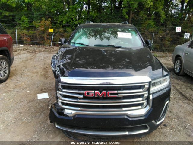 1GKKNRLS5MZ131913 GMC ACADIA SLE