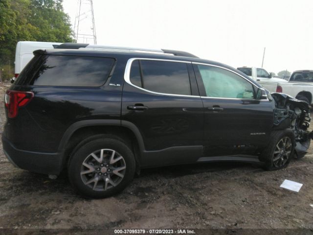 1GKKNRLS5MZ131913 GMC ACADIA SLE