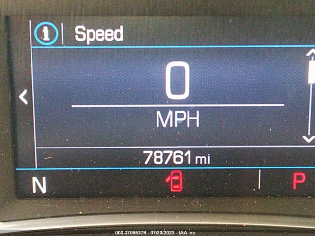 1GKKNRLS5MZ131913 GMC ACADIA SLE