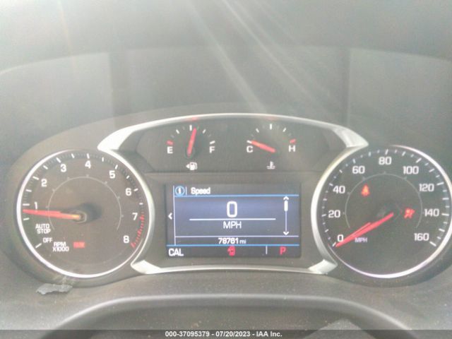 1GKKNRLS5MZ131913 GMC ACADIA SLE
