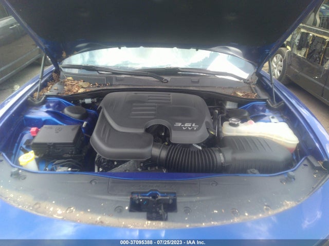 Dodge Charger Sxt 2018 2C3CDXBG4JH289891 Image 10