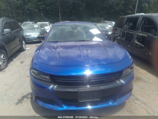Dodge Charger Sxt 2018 2C3CDXBG4JH289891 Image 12