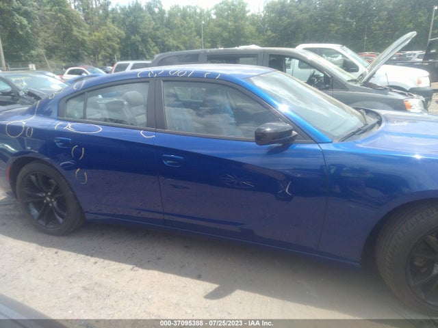 Dodge Charger Sxt 2018 2C3CDXBG4JH289891 Image 13