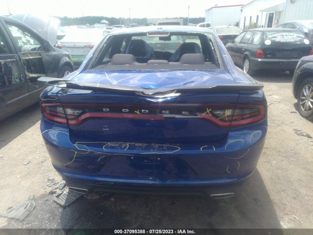 Dodge Charger Sxt 2018 2C3CDXBG4JH289891 Image 16