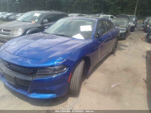 Dodge Charger Sxt 2018 2C3CDXBG4JH289891 Image 2