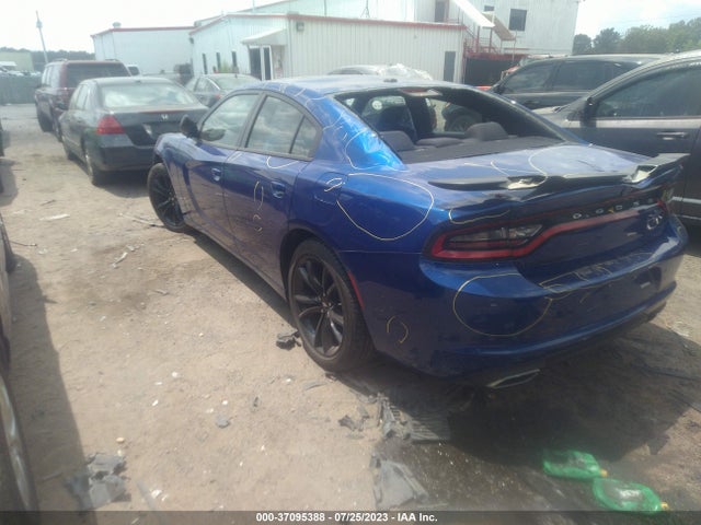 Dodge Charger Sxt 2018 2C3CDXBG4JH289891 Image 3
