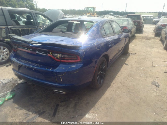 Dodge Charger Sxt 2018 2C3CDXBG4JH289891 Image 4