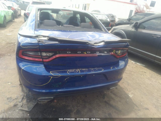 Dodge Charger Sxt 2018 2C3CDXBG4JH289891 Image 6