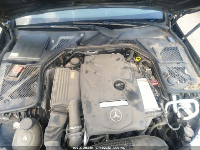 55SWF4KB2FU029569 Mercedes-Benz C-class C 300
