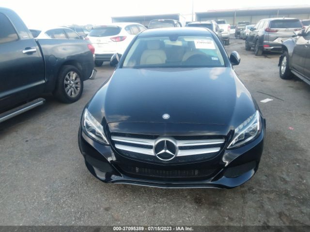 55SWF4KB2FU029569 Mercedes-Benz C-class C 300