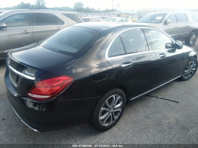 55SWF4KB2FU029569 Mercedes-Benz C-class C 300
