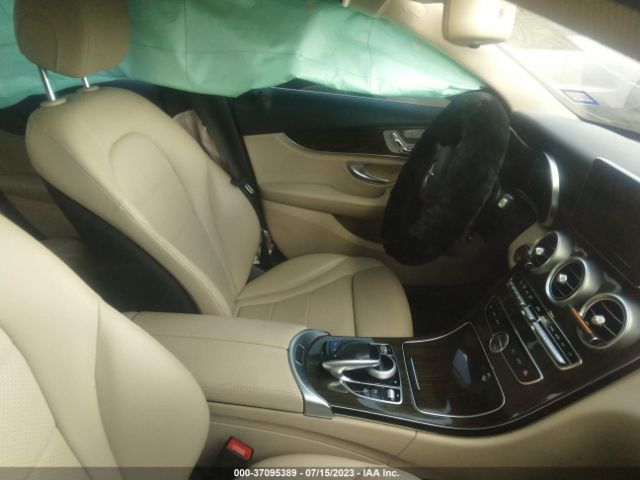 55SWF4KB2FU029569 Mercedes-Benz C-class C 300