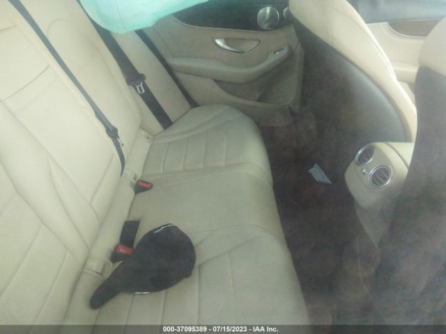 55SWF4KB2FU029569 Mercedes-Benz C-class C 300