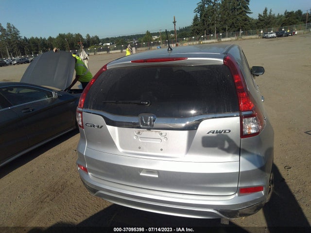 Honda CR-V EX 2016 2HKRM4H56GH636793 Image 16