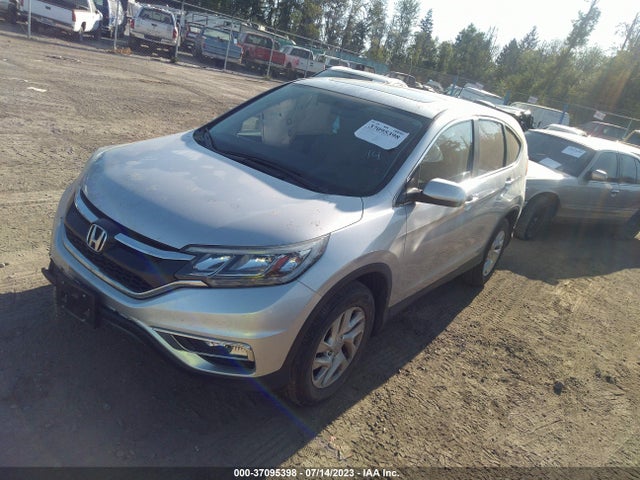 Honda CR-V EX 2016 2HKRM4H56GH636793 Image 2