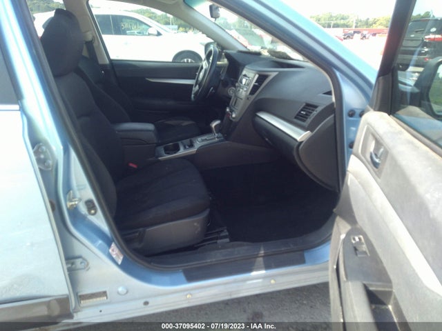 2011 SUBARU OUTBACK 2.5I VIN: 4S4BRCAC3B3346601