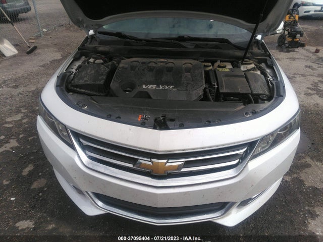 Chevrolet IMPALA LT 2016 2G1115S37G9164067 Image 16