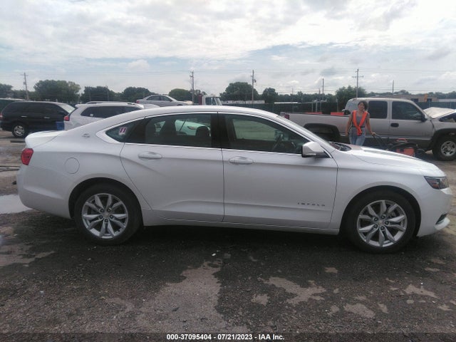 Chevrolet IMPALA LT 2016 2G1115S37G9164067 Image 5